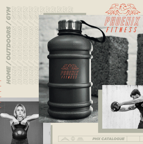 Phoenix Fitness Catalogue